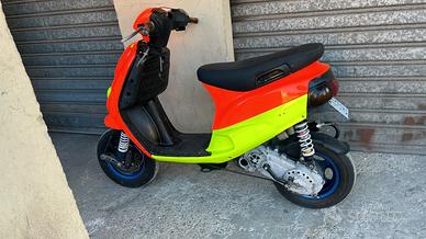 Piaggio Zip Sp Malossi Mhr