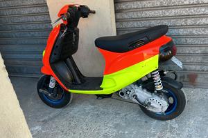 Piaggio Zip Sp Malossi Mhr