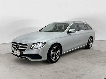 Mercedes-Benz Classe E E220d 4MATIC Auto Sport