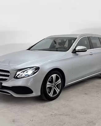 Mercedes-Benz Classe E E220d 4MATIC Auto Sport