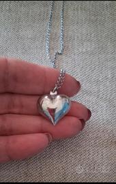 collana argento 925 