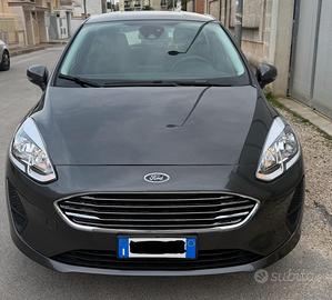 Fiesta VII 2020 5p 5p 1.1 Connect Gpl