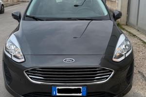 Fiesta VII 2020 5p 5p 1.1 Connect Gpl