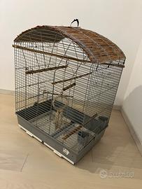 Gabbia per pappagallini