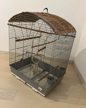 Gabbia per pappagallini
