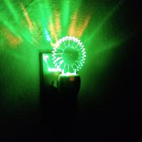 Luce lampadina a led notturna vari colori