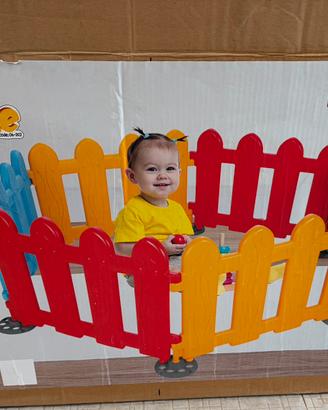 Recinzione bambini PILSEN