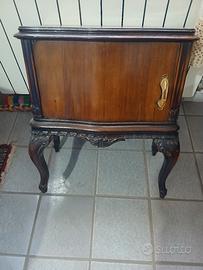comodino vintage 
