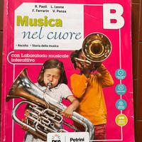 La musica nel cuore B