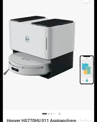 Lavapavimenti Hoover G7