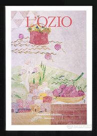 L’OZIO Almanacco di letteratura e arti N.11 (1994)
