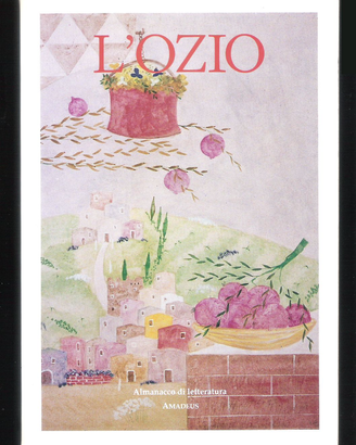 L’OZIO Almanacco di letteratura e arti N.11 (1994)