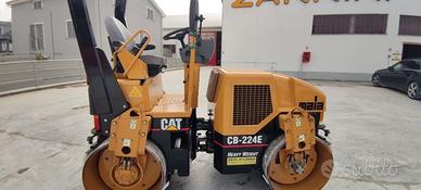 Rullo - CAT CB 224E - a noleggio!!