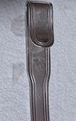 Tagliacarte in argento 800 vintage