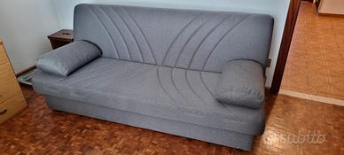 DIVANO LETTO CONTENITORE