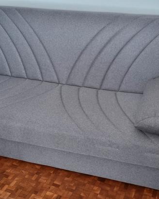 DIVANO LETTO CONTENITORE