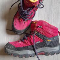 Scarponcini trekking