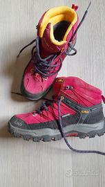 Scarponcini trekking