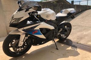 Suzuki GSX R 750 - 2010