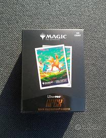 Ultra Pro Mtg FF Chocobo Parade 105 Apex Sleeves