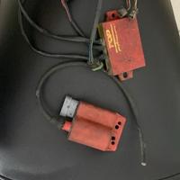 Centralina TOP anticipo variabile