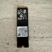 HDD NVMe 250 gb Samsung