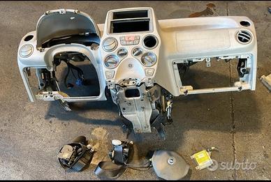 Kit airbag Fiat panda anno 2007