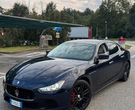 Maserati Ghibli V6 330cv Benzina