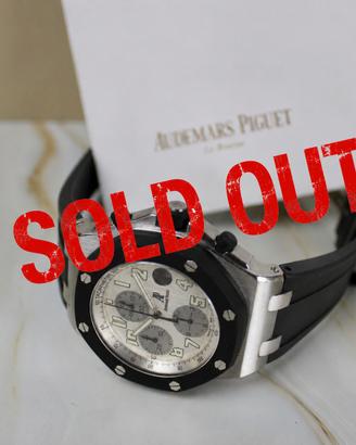 Audemars Piguet Royal Oak Offshore Chronograph