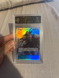 Barbabianca AP9 Gradata One Piece