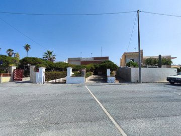 Villette Fronte Mare Salento Puglia