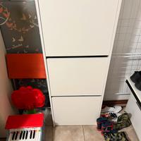Scarpiera Bissa Ikea
