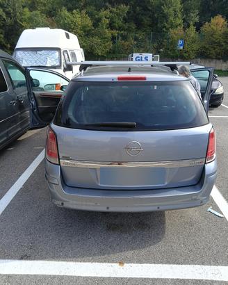 Opel Astra 1700 tdi