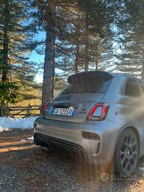 Abarth 595 Competizione