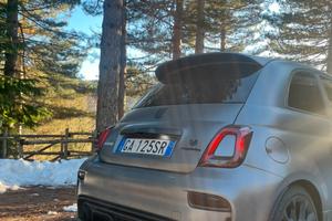 Abarth 595 Competizione