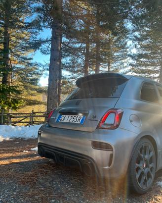 Abarth 595 Competizione