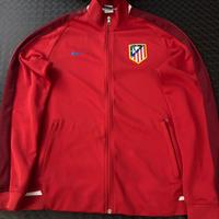 Felpa sportiva dell'Atletico Madrid 2015-2016
