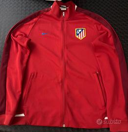 Felpa sportiva dell'Atletico Madrid 2015-2016
