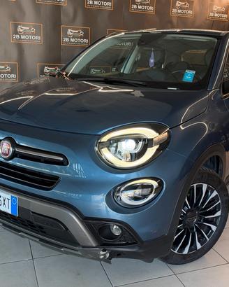 Fiat 500X 1.0 T3 120 CV City Cross GPL
