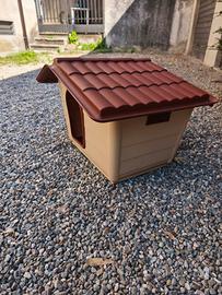 casetta per cagnolino
