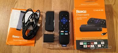 Roku Premiere 4K