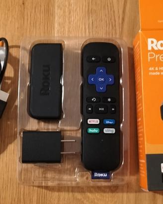 Roku Premiere 4K