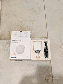 Eve Thermo - Valvola Termostatica Smart