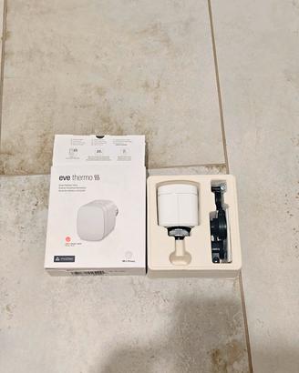 Eve Thermo - Valvola Termostatica Smart
