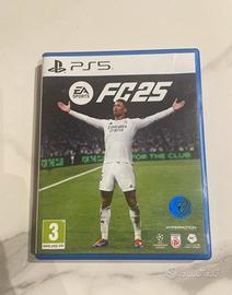 FC25 PlayStation 5