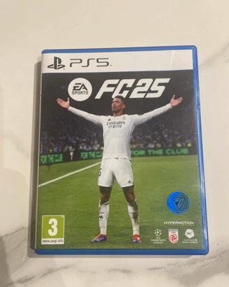 FC25 PlayStation 5
