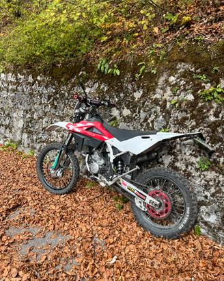 Husqvarna WR 125