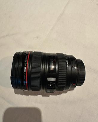 Zoom Canon 24/105 IS USM