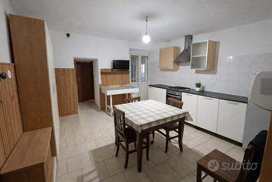 Trilocale in via Gorizia