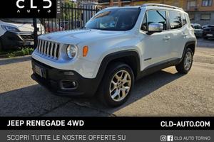 Jeep Renegade 2.0 MJet 140cv Limited 4WD